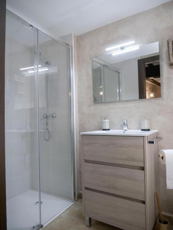 Appartement Abenrazin Turistico Guadalaviar à Albarracín Extérieur photo