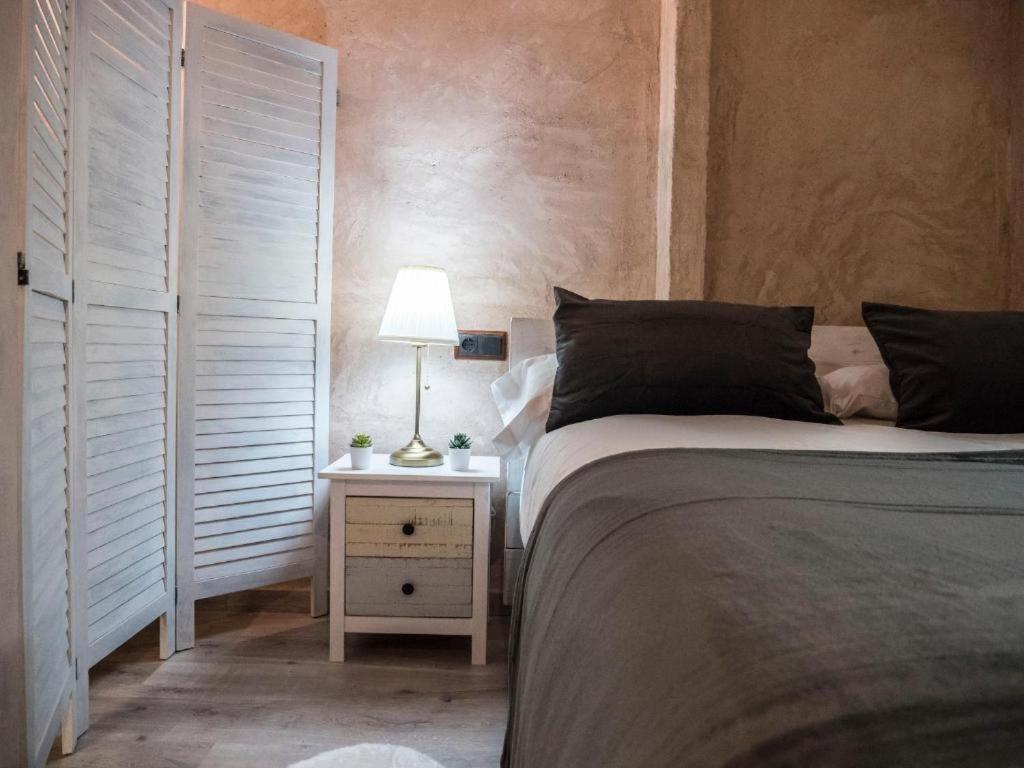 Appartement Abenrazin Turistico Guadalaviar à Albarracín Extérieur photo