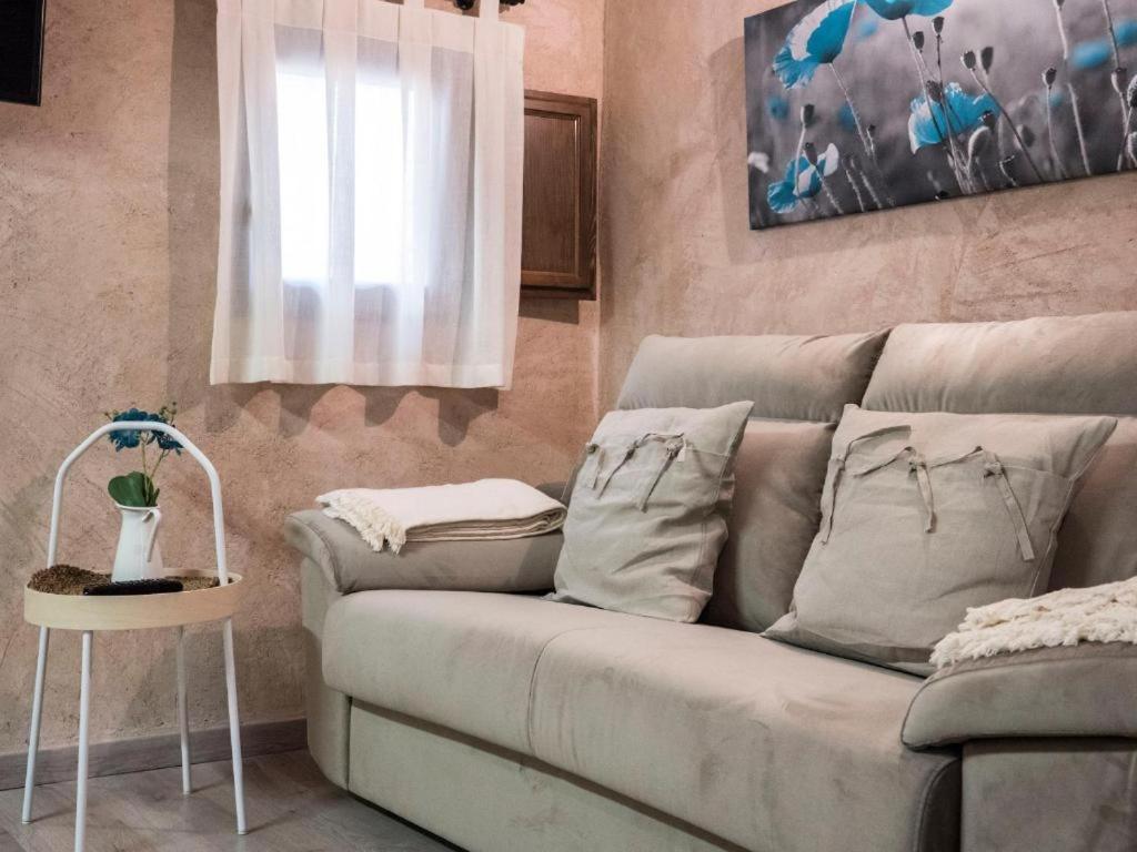 Appartement Abenrazin Turistico Guadalaviar à Albarracín Extérieur photo